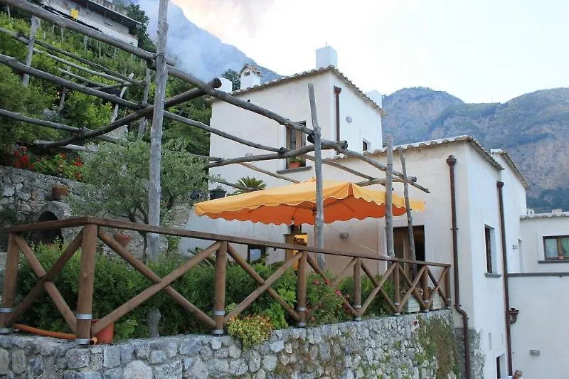 Lantico Borgo Dei Limoni Bed & Breakfast Amalfi