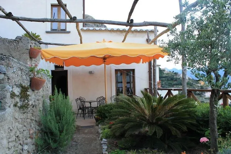 *****  Lantico Borgo Dei Limoni Bed & Breakfast Amalfi Italy